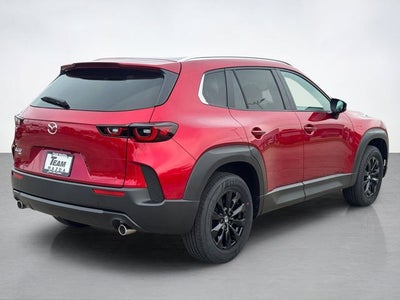 2026 Mazda Mazda CX-50 2.5 S Select AWD