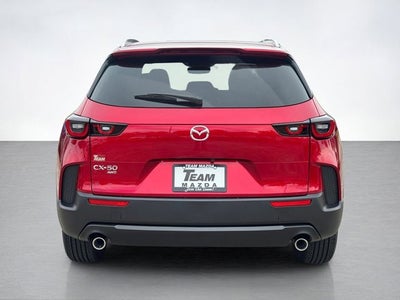 2026 Mazda Mazda CX-50 2.5 S Select AWD