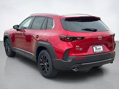 2026 Mazda Mazda CX-50 2.5 S Select AWD