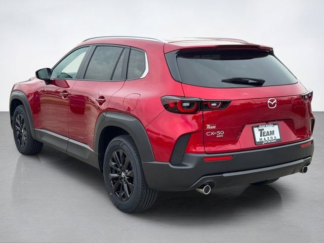 2026 Mazda Mazda CX-50 2.5 S Select AWD