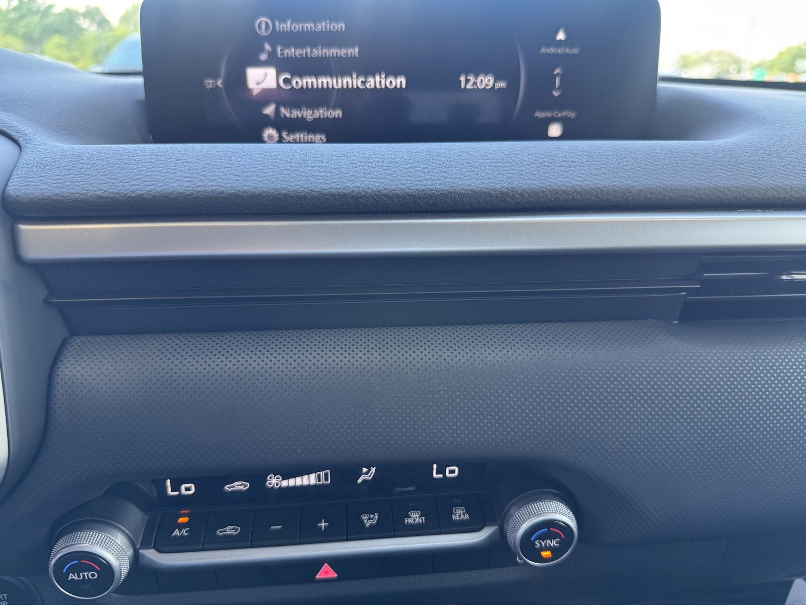 2026 Mazda Mazda CX-50 2.5 S Select AWD