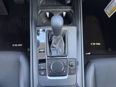 2026 Mazda Mazda CX-50 2.5 S Select AWD