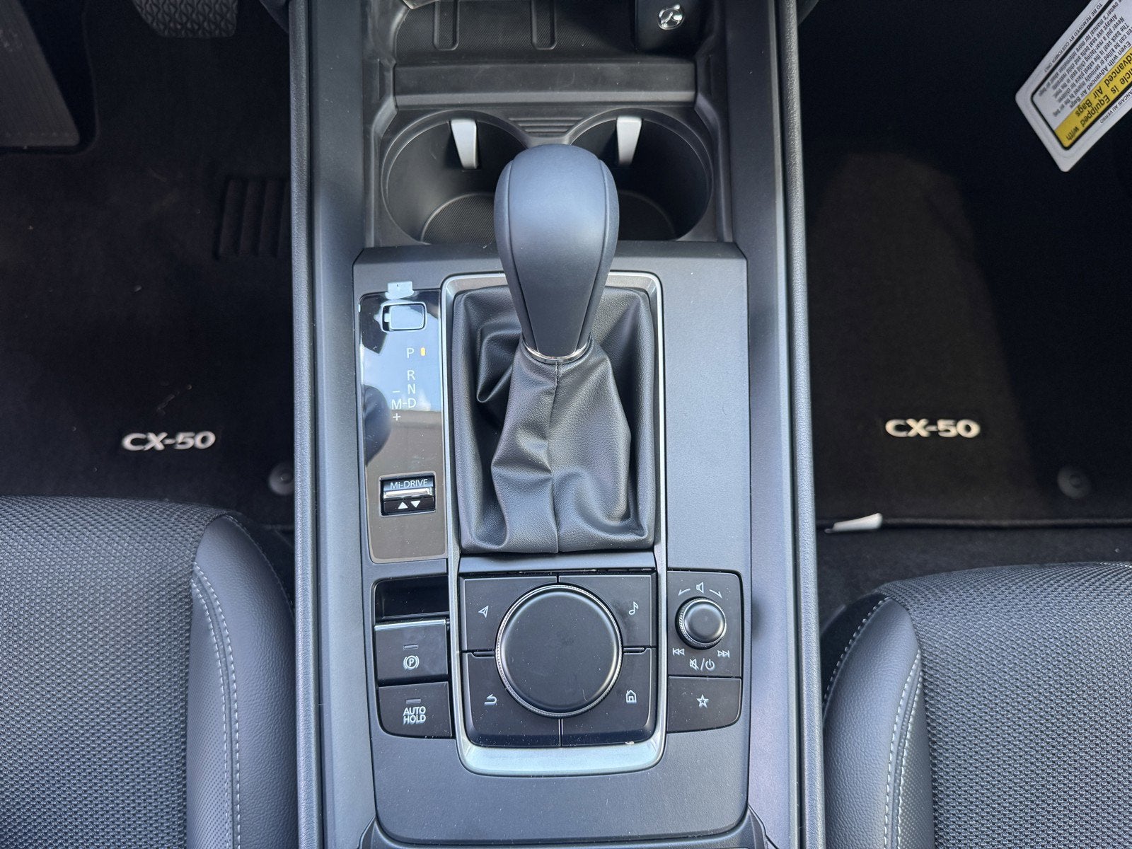 2026 Mazda Mazda CX-50 2.5 S Select AWD