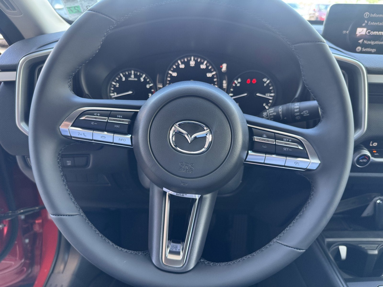 2026 Mazda Mazda CX-50 2.5 S Select AWD