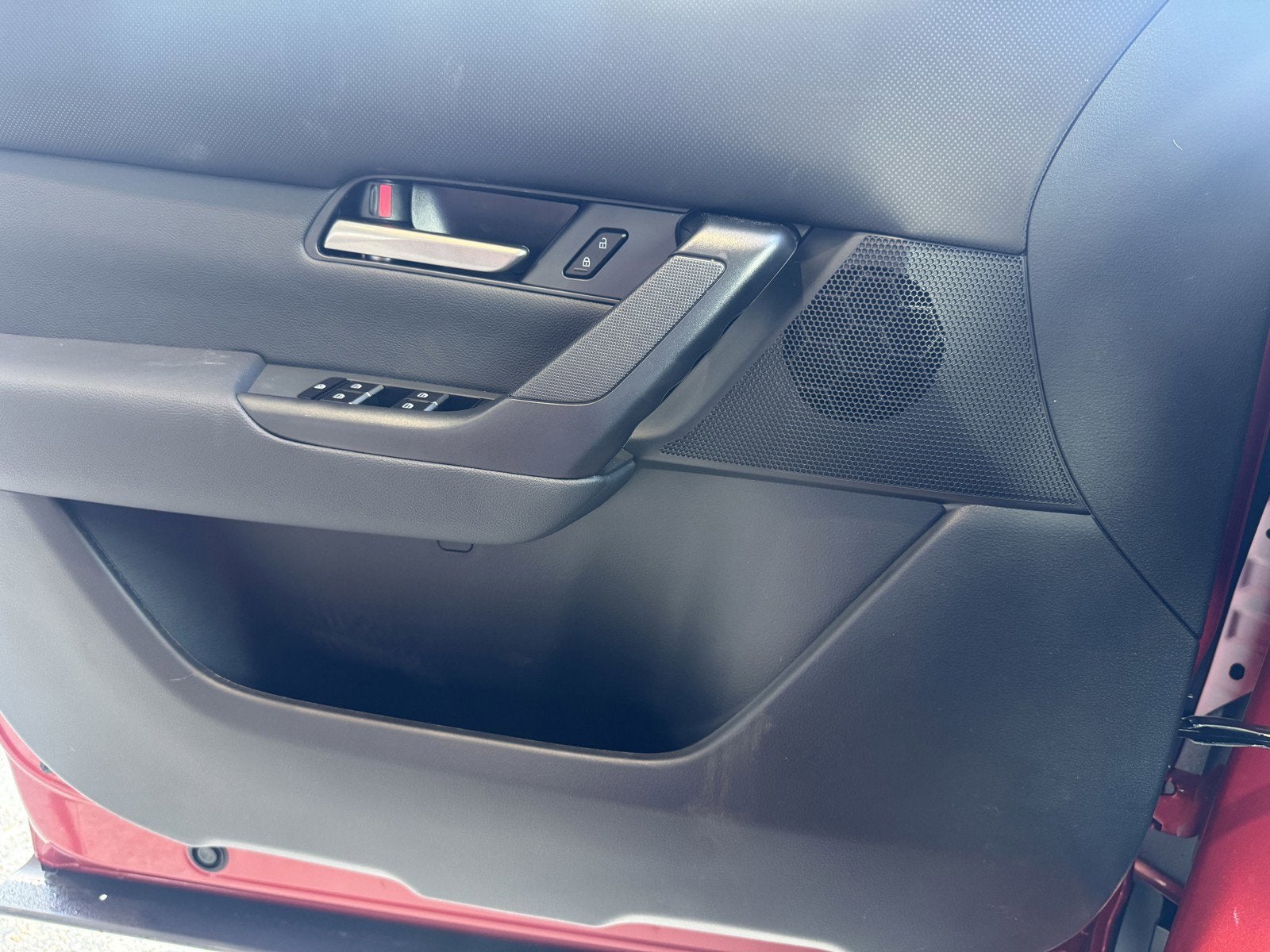 2026 Mazda Mazda CX-50 2.5 S Select AWD