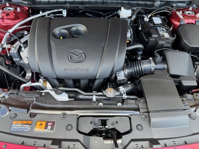 2026 Mazda Mazda CX-50 2.5 S Select AWD