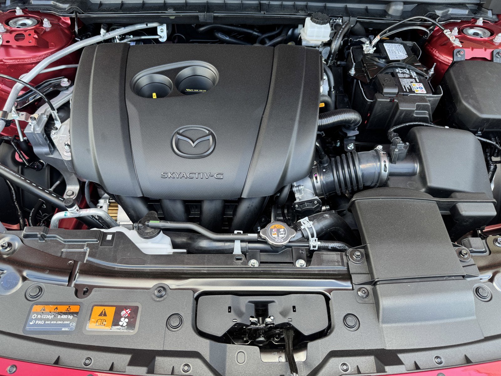 2026 Mazda Mazda CX-50 2.5 S Select AWD