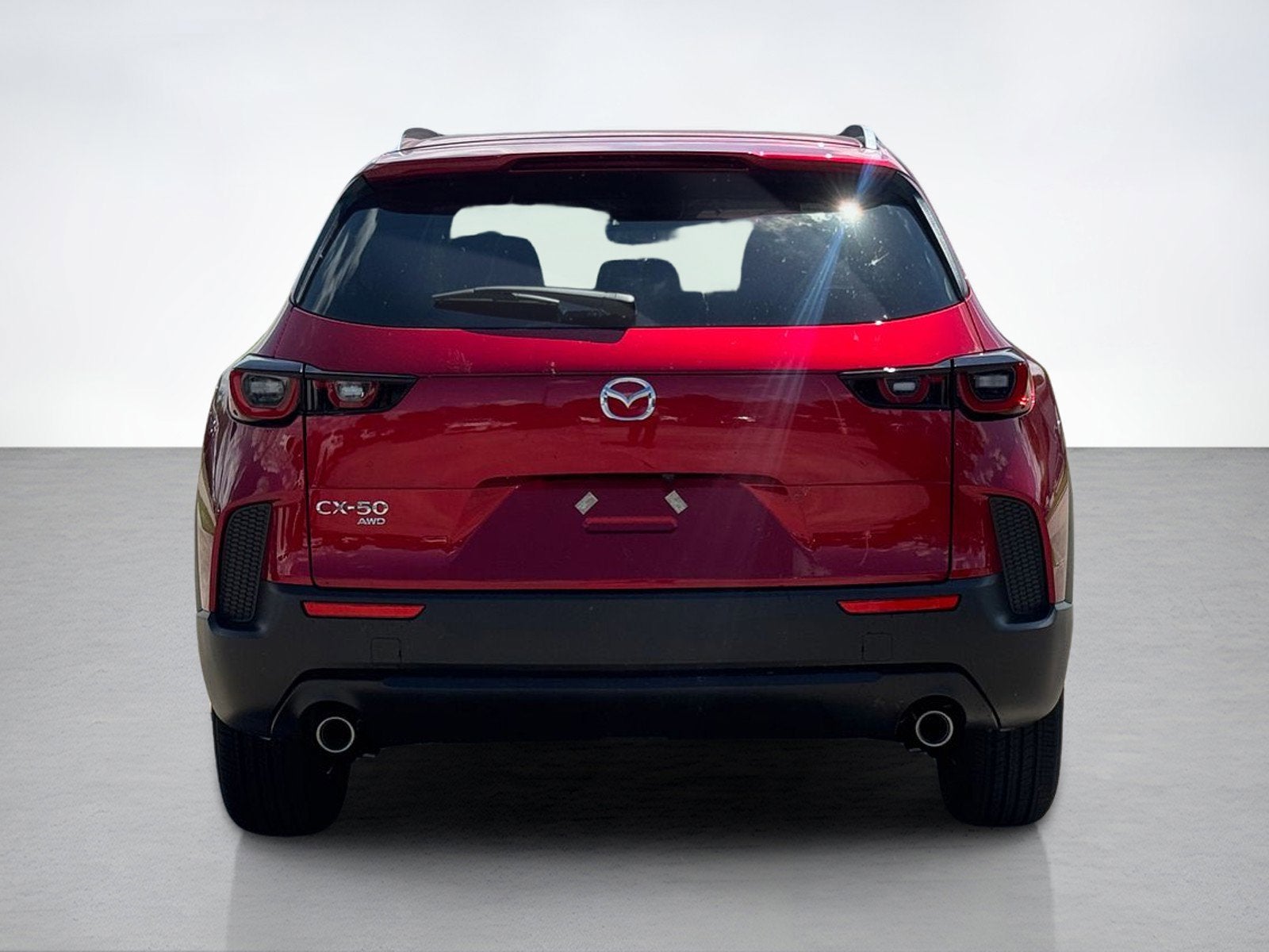 2026 Mazda Mazda CX-50 2.5 S Select AWD