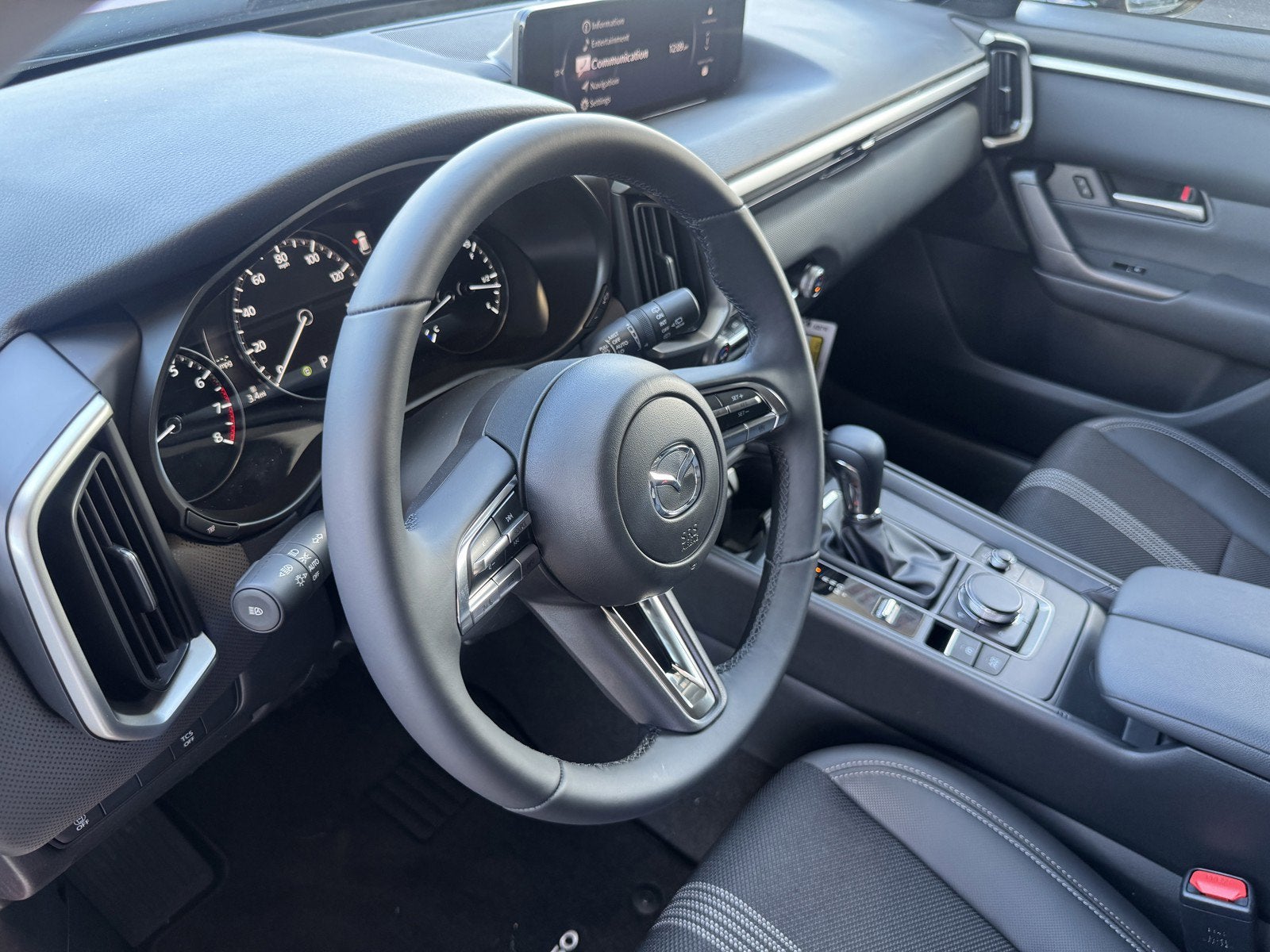 2026 Mazda Mazda CX-50 2.5 S Select AWD