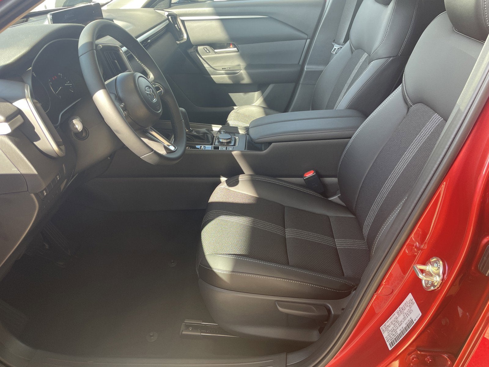 2026 Mazda Mazda CX-50 2.5 S Select AWD