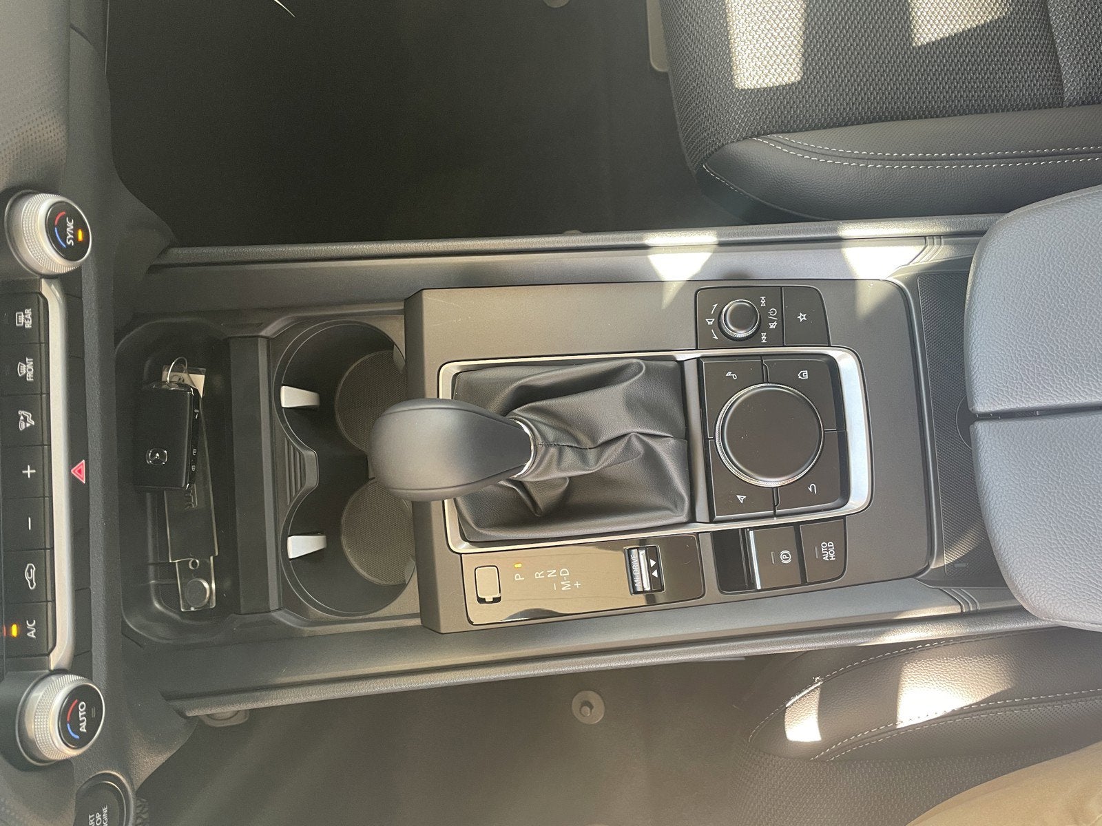 2026 Mazda Mazda CX-50 2.5 S Select AWD