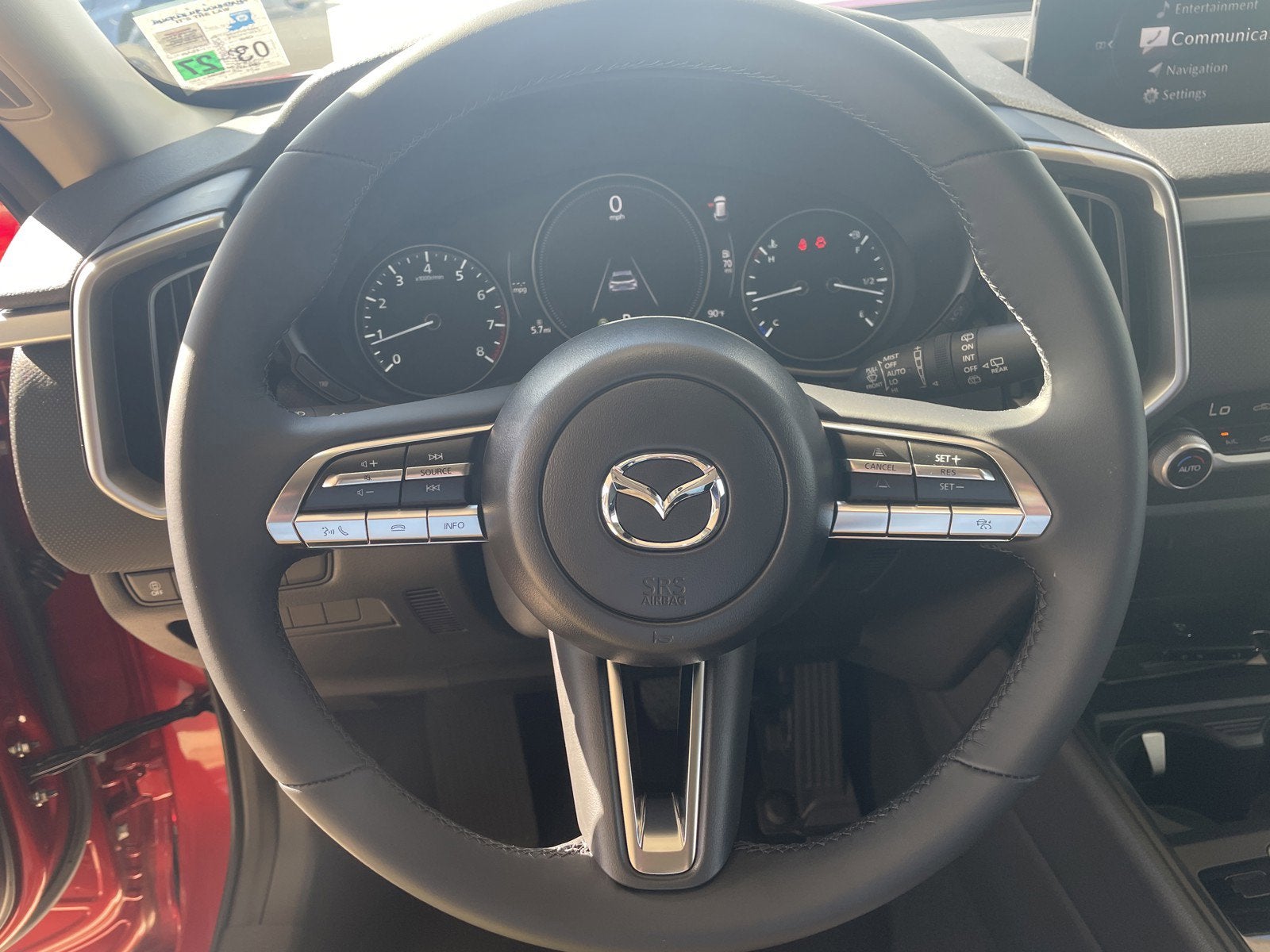 2026 Mazda Mazda CX-50 2.5 S Select AWD