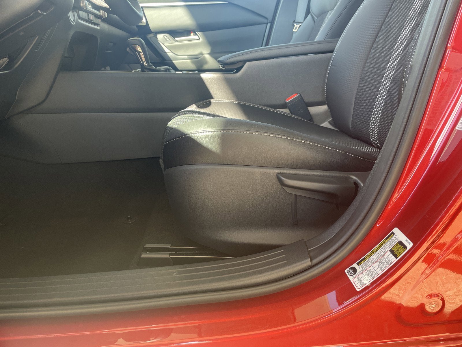 2026 Mazda Mazda CX-50 2.5 S Select AWD