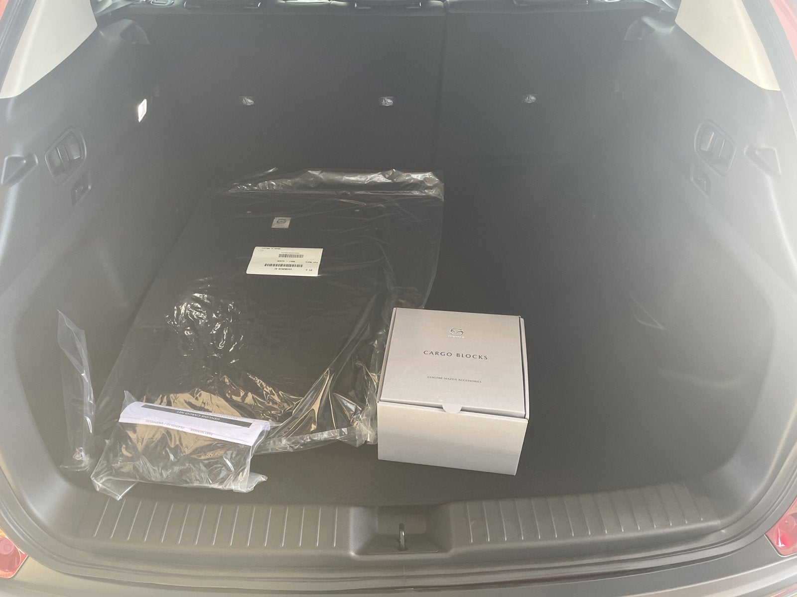 2026 Mazda Mazda CX-50 2.5 S Select AWD