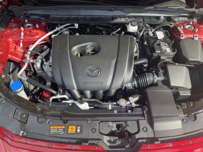 2026 Mazda Mazda CX-50 2.5 S Select AWD