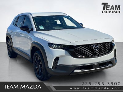 2026 Mazda Mazda CX-50 2.5 S Select AWD