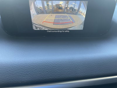 2026 Mazda Mazda CX-50 2.5 S Select AWD