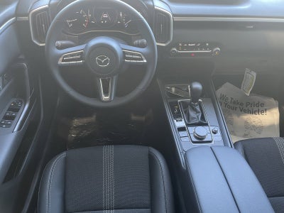 2026 Mazda Mazda CX-50 2.5 S Select AWD