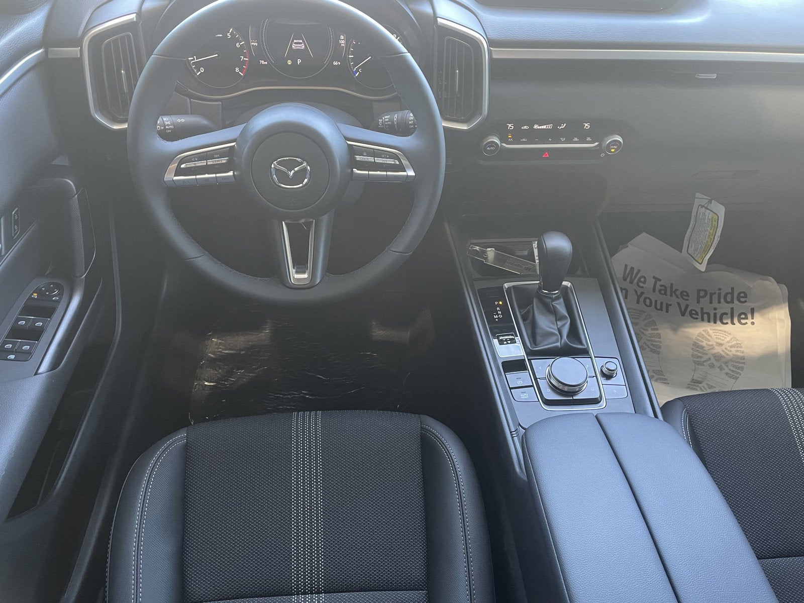 2026 Mazda Mazda CX-50 2.5 S Select AWD