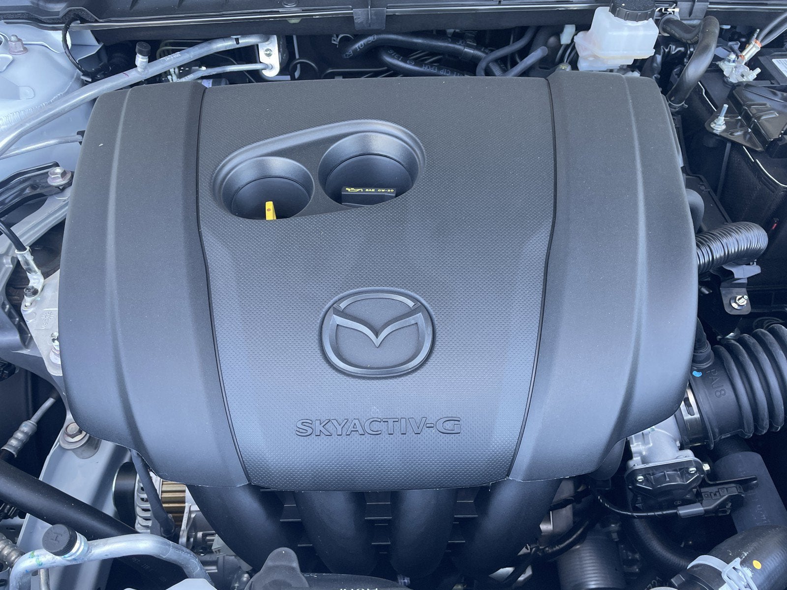 2026 Mazda Mazda CX-50 2.5 S Select AWD