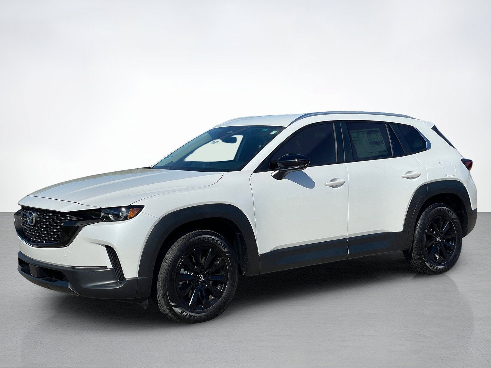 2026 Mazda Mazda CX-50 2.5 S Select AWD