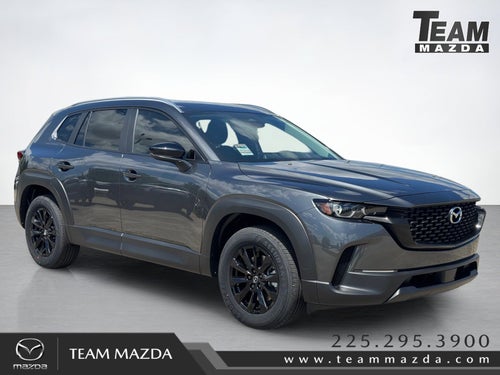 2026 Mazda Mazda CX-50 2.5 S Select AWD