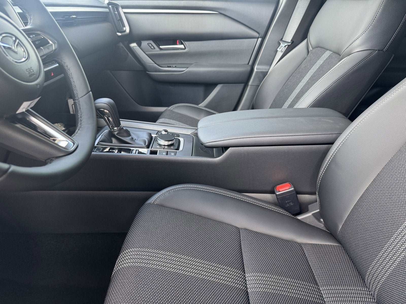 2026 Mazda Mazda CX-50 2.5 S Select AWD