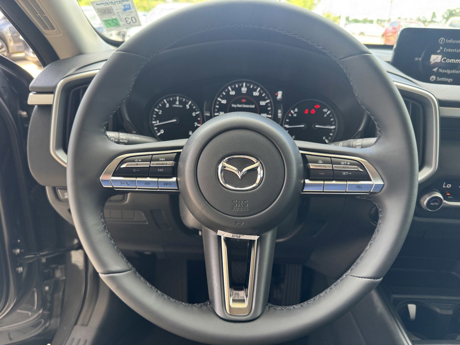 2026 Mazda Mazda CX-50 2.5 S Select AWD