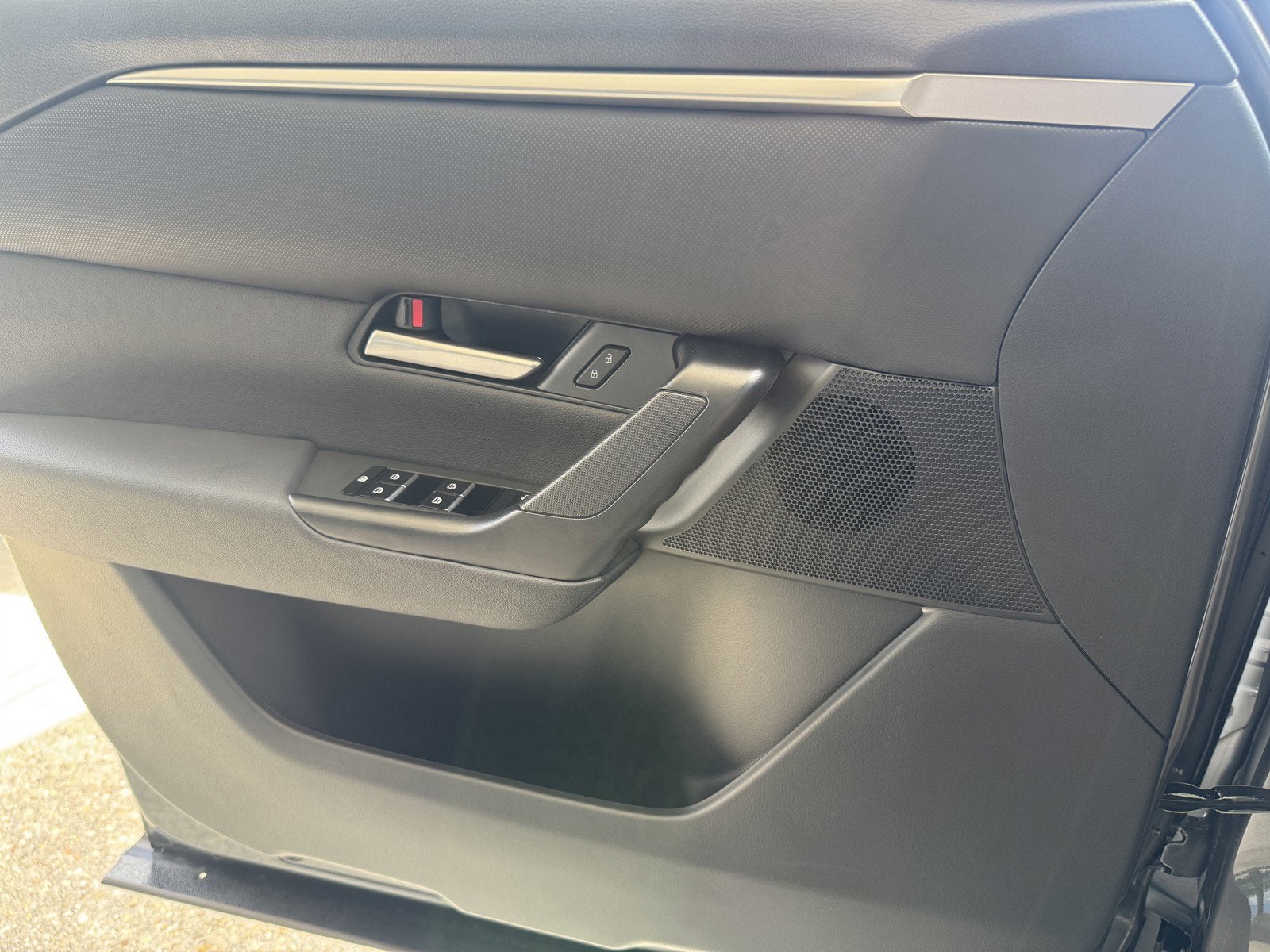 2026 Mazda Mazda CX-50 2.5 S Select AWD