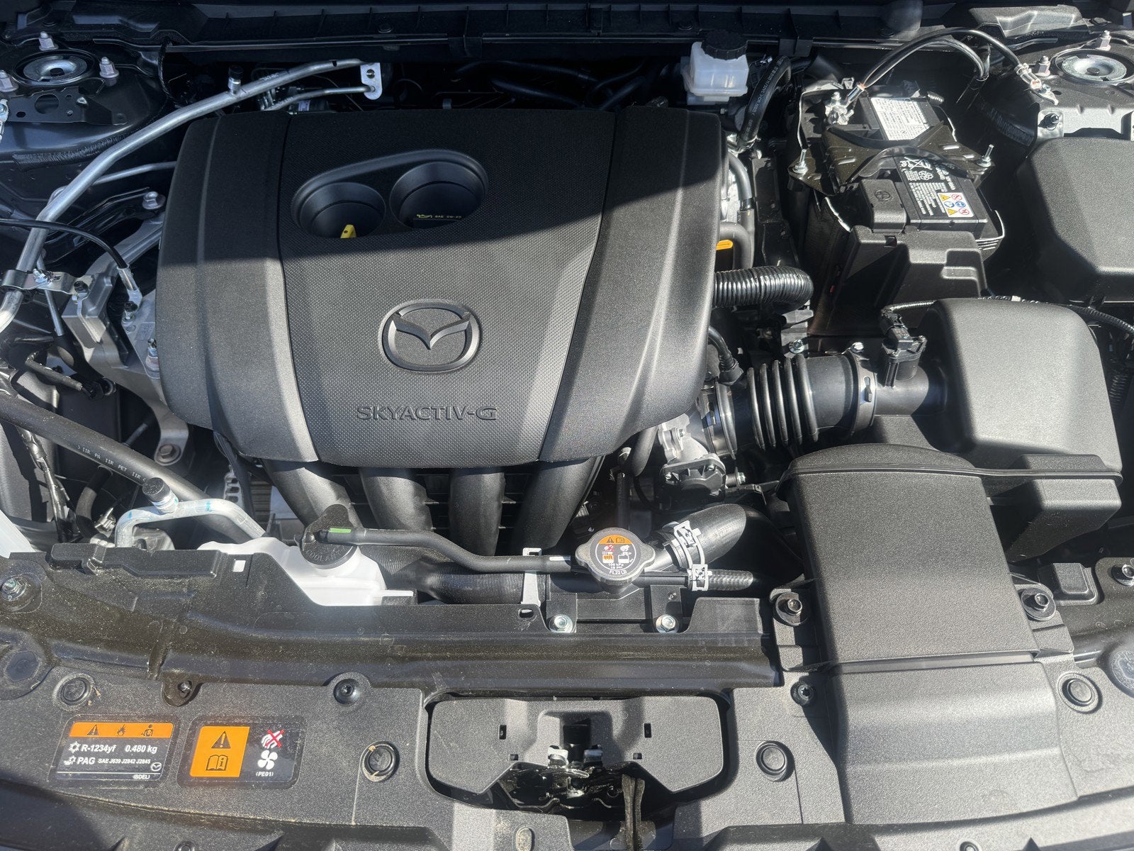 2026 Mazda Mazda CX-50 2.5 S Select AWD