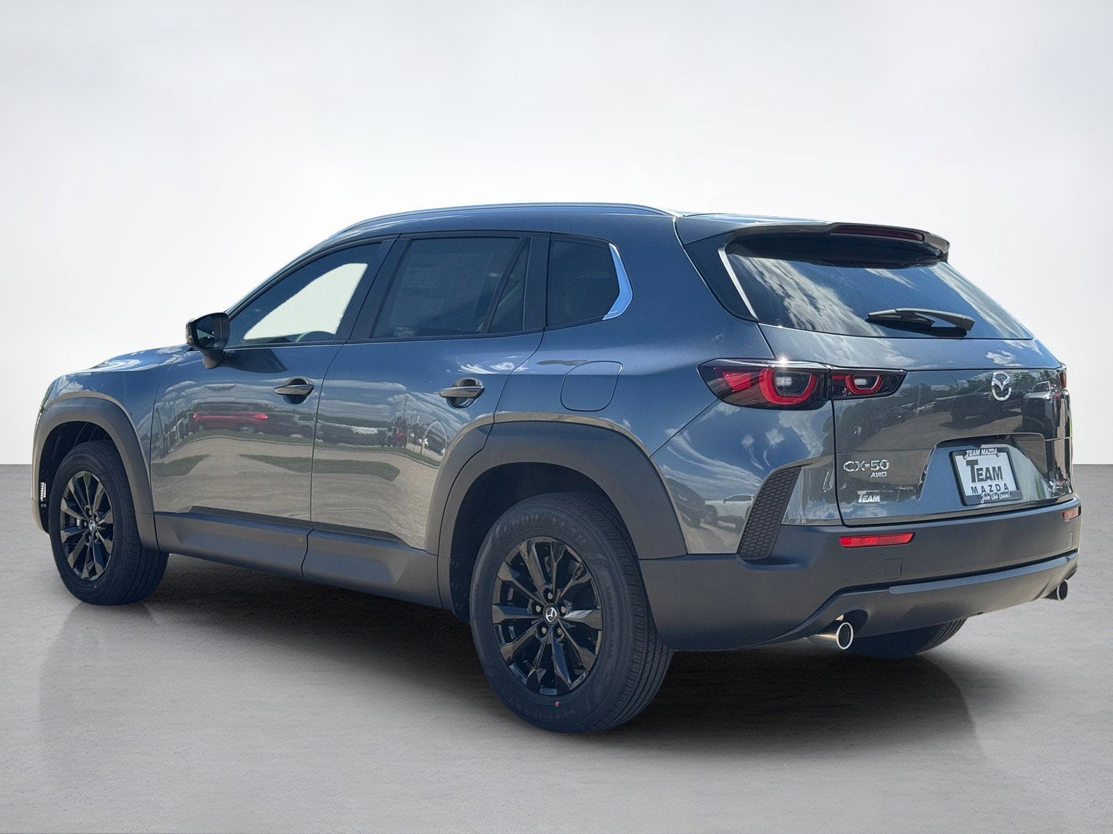 2026 Mazda Mazda CX-50 2.5 S Select AWD