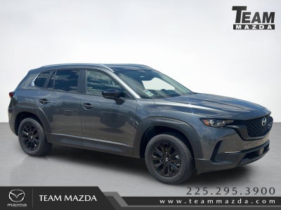 2026 Mazda Mazda CX-50 2.5 S Select AWD