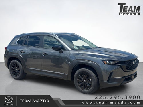 2026 Mazda Mazda CX-50 2.5 S Select AWD