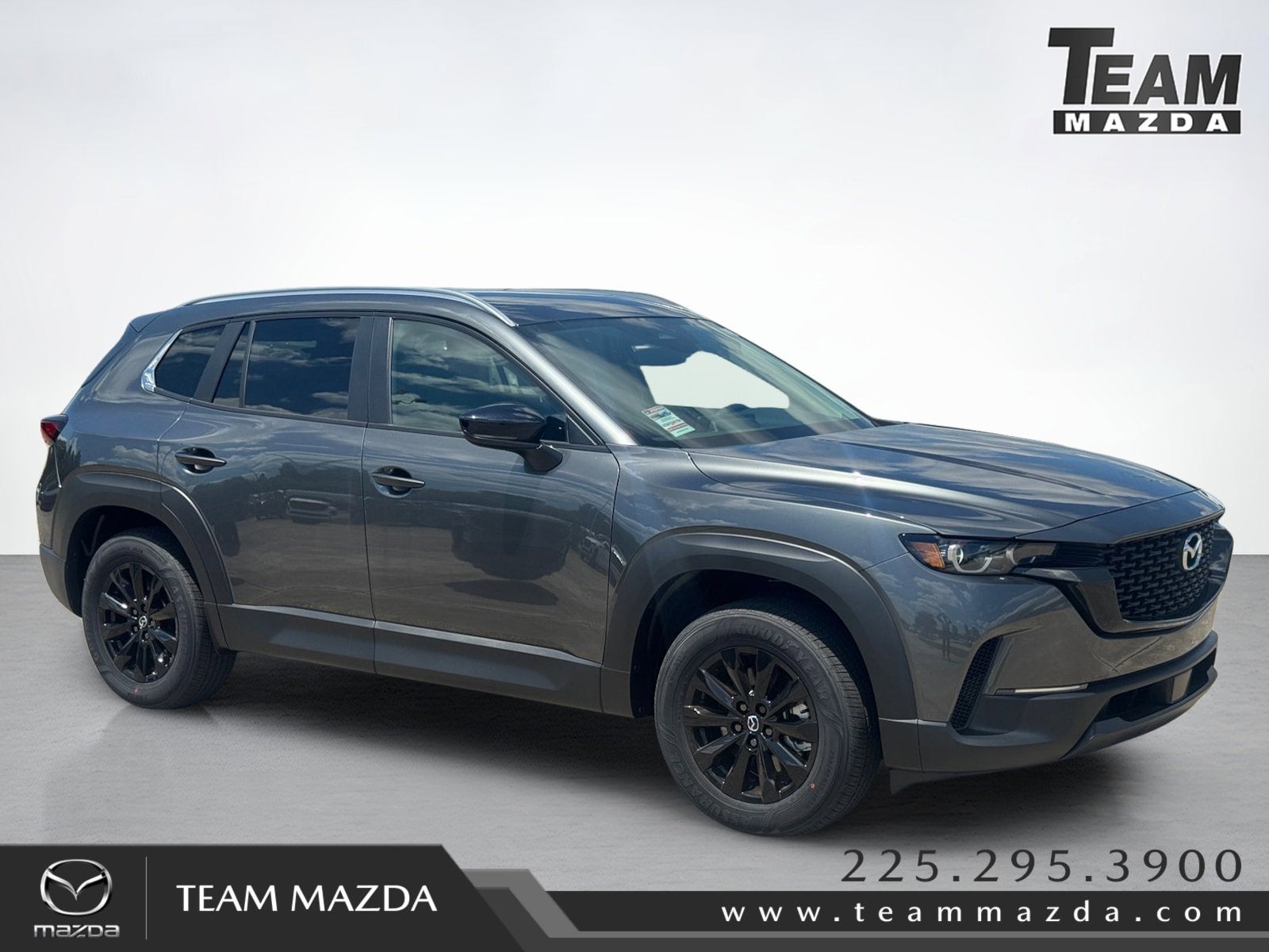 2026 Mazda Mazda CX-50 2.5 S Select AWD