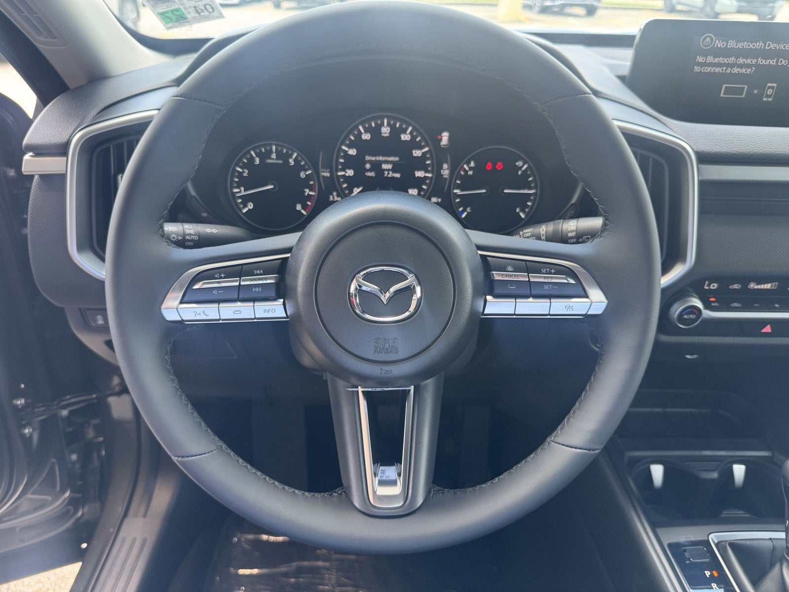 2026 Mazda Mazda CX-50 2.5 S Select AWD