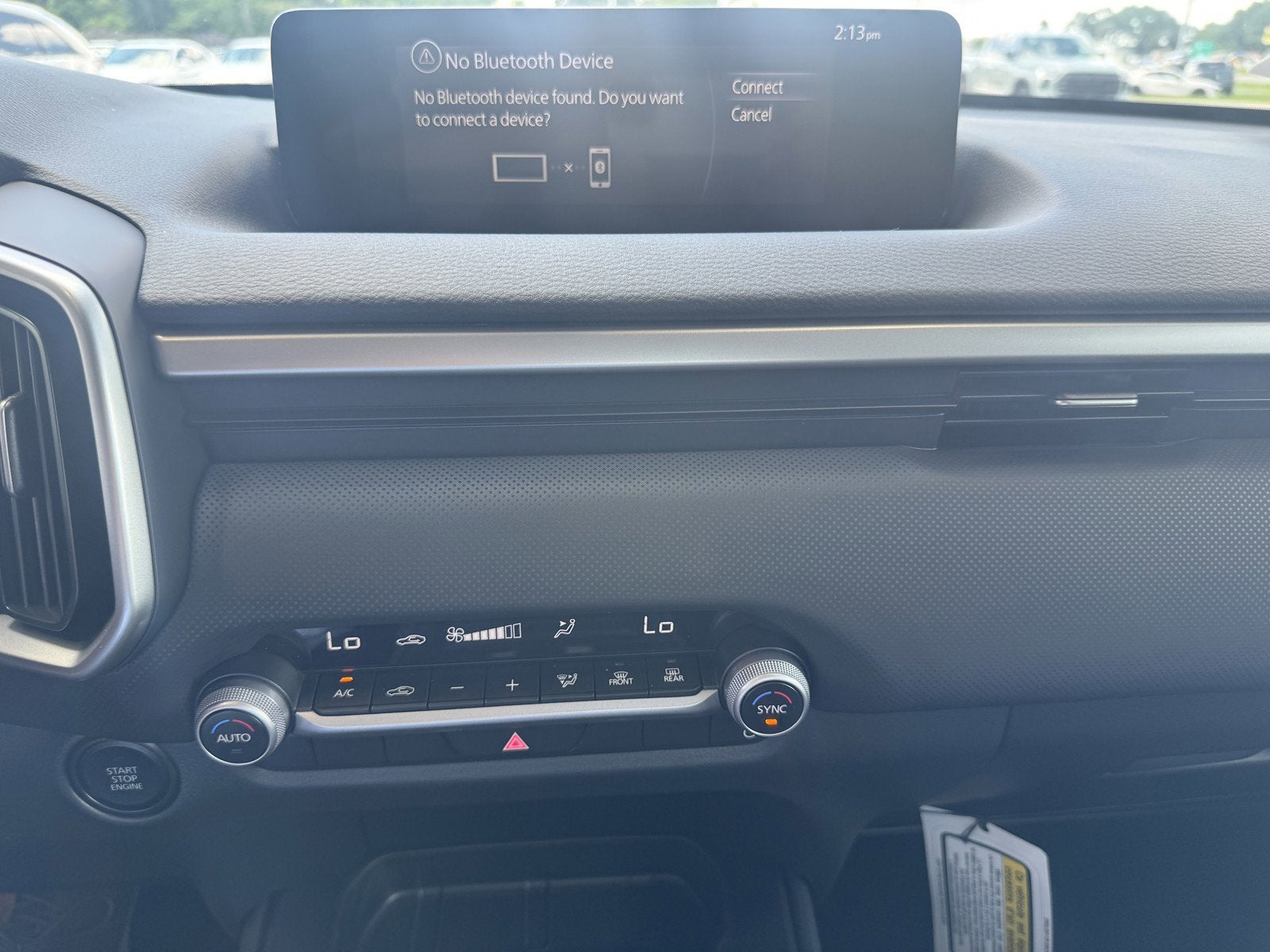2026 Mazda Mazda CX-50 2.5 S Select AWD