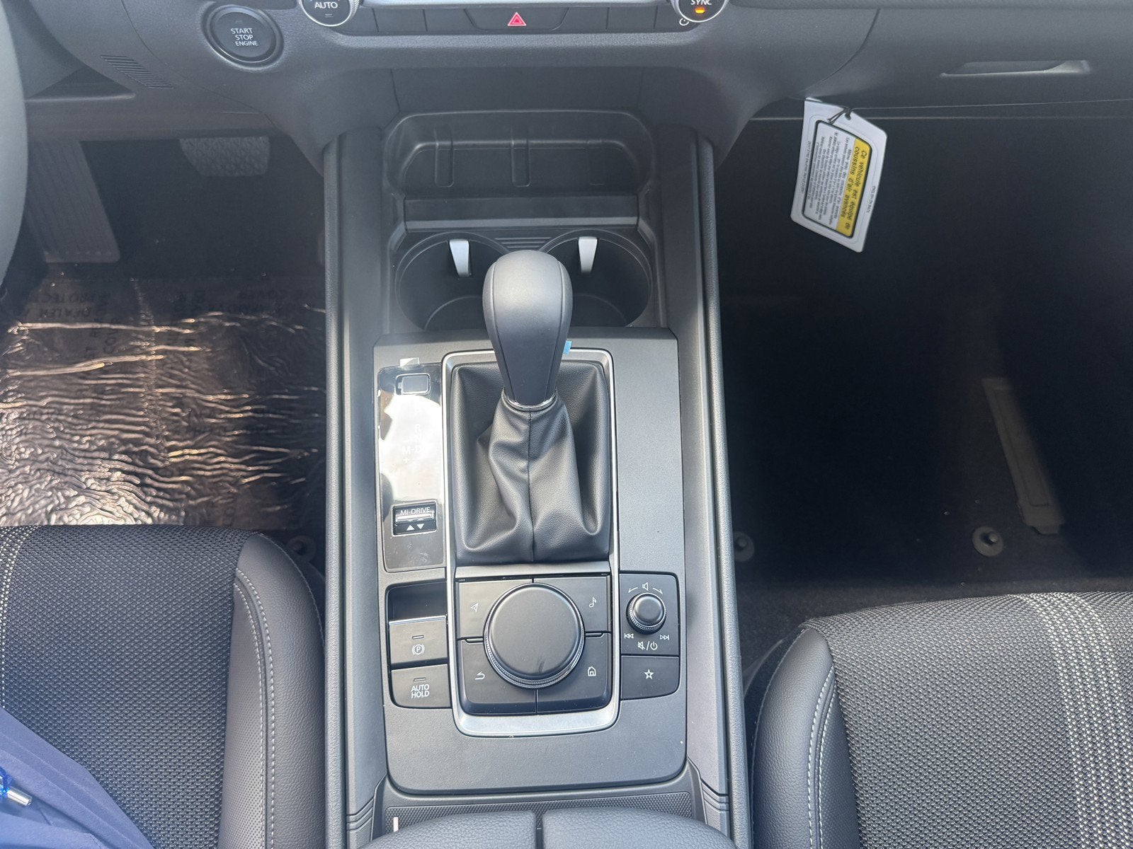 2026 Mazda Mazda CX-50 2.5 S Select AWD