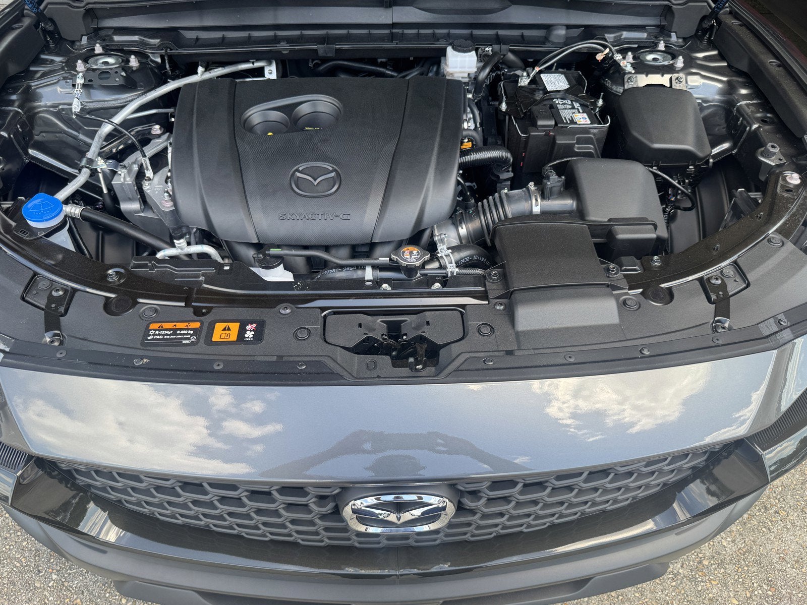2026 Mazda Mazda CX-50 2.5 S Select AWD