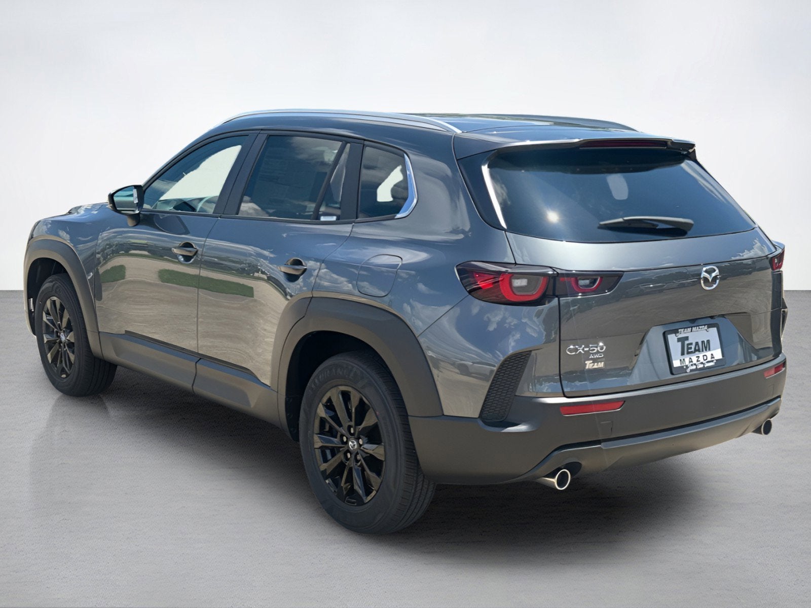 2026 Mazda Mazda CX-50 2.5 S Select AWD