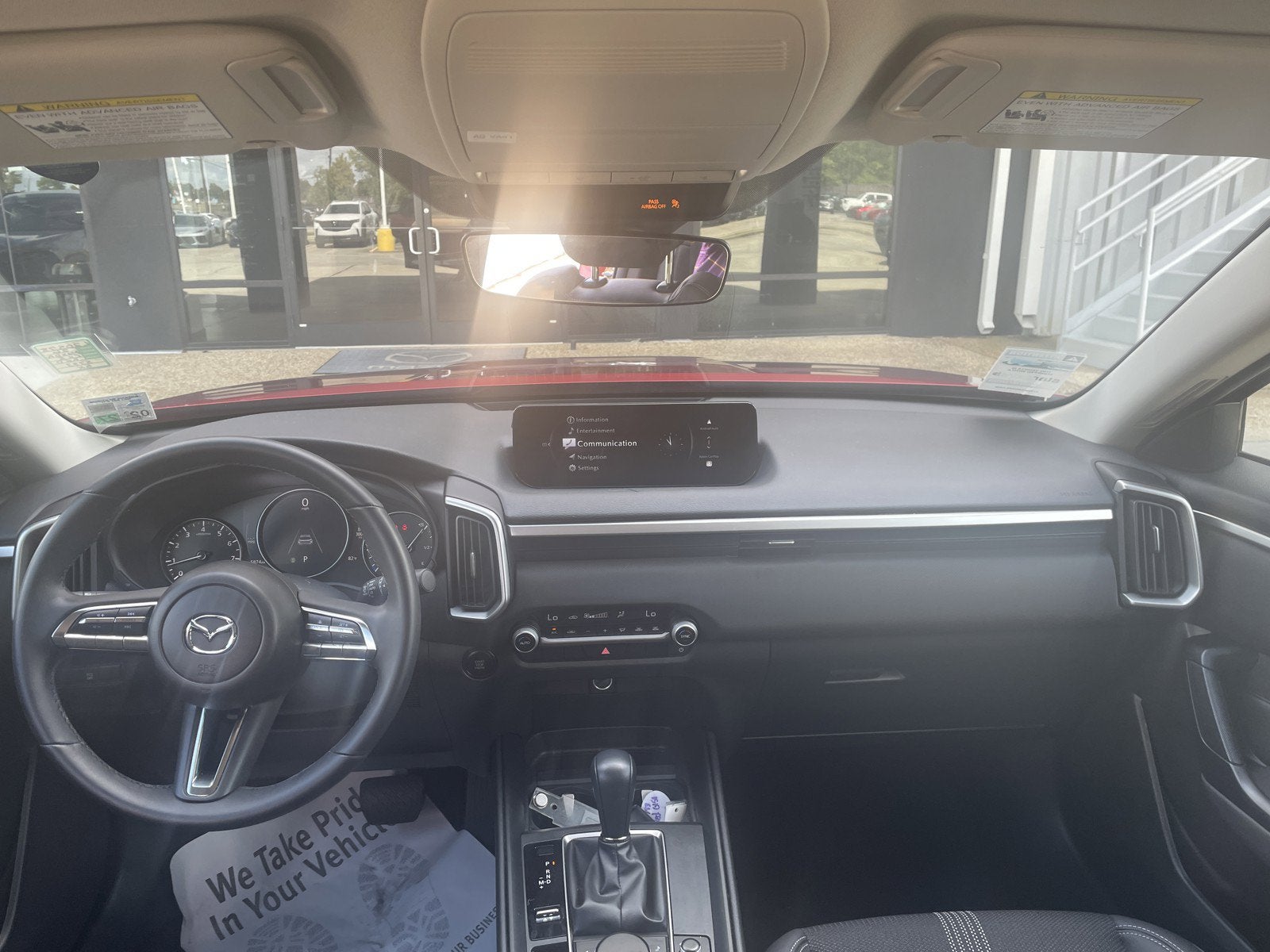 2026 Mazda Mazda CX-50 2.5 S Select