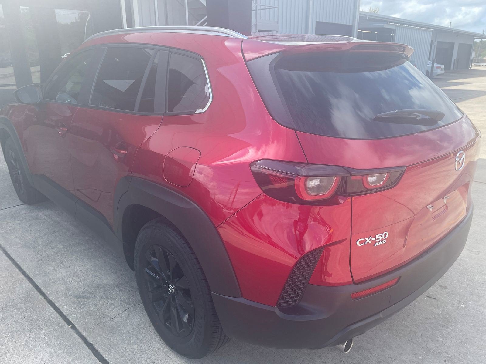 2026 Mazda Mazda CX-50 2.5 S Select