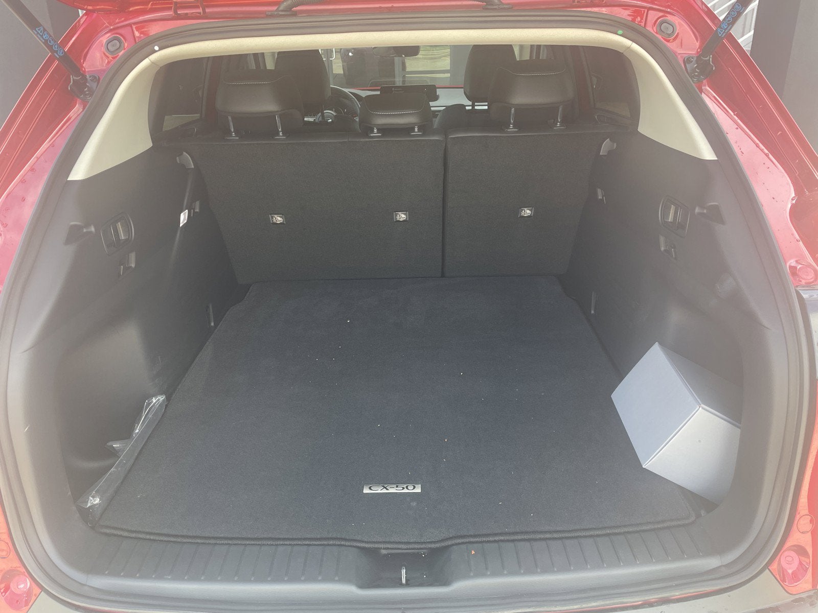 2026 Mazda Mazda CX-50 2.5 S Select