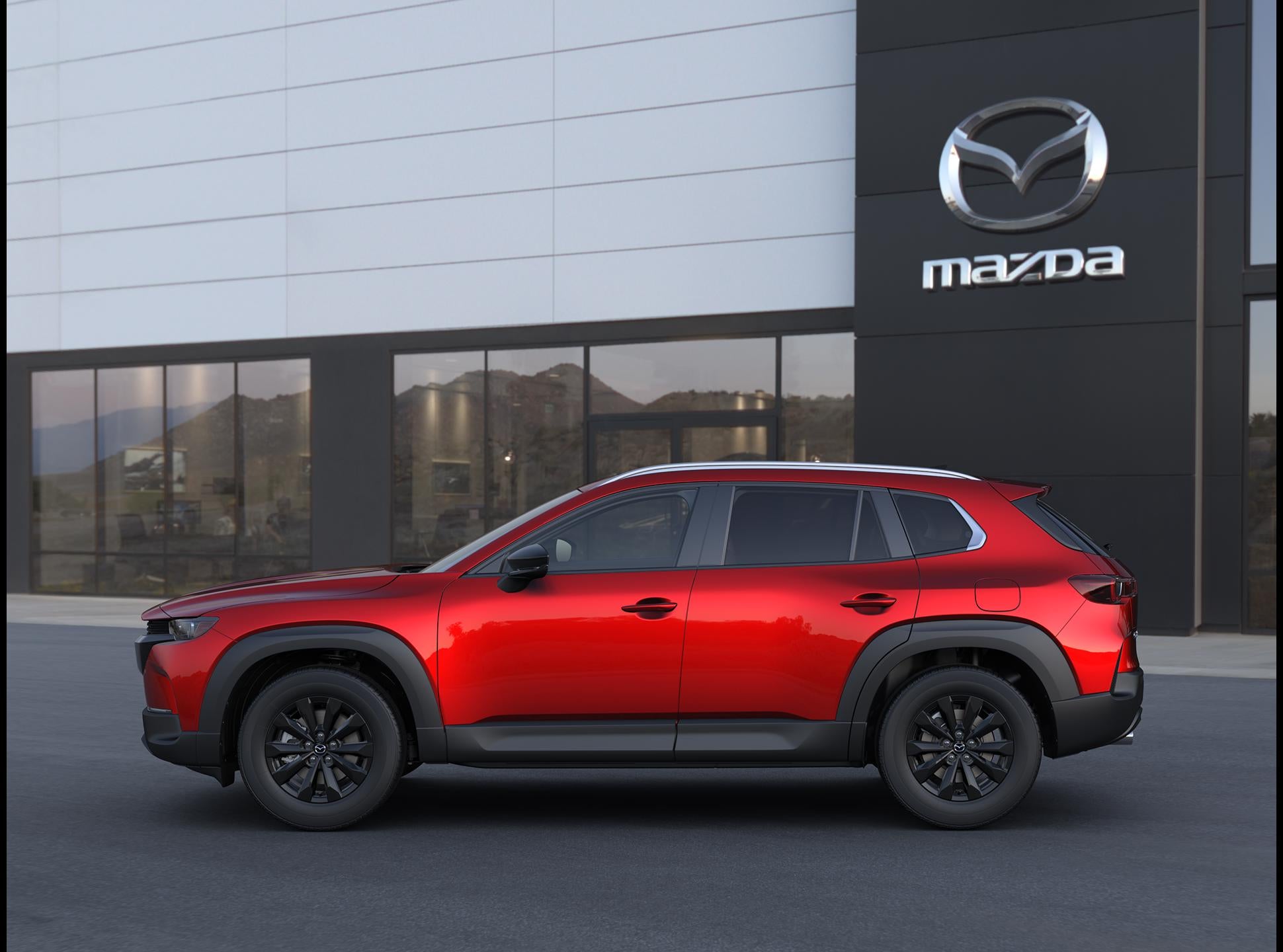 2026 Mazda Mazda CX-50 2.5 S Select AWD