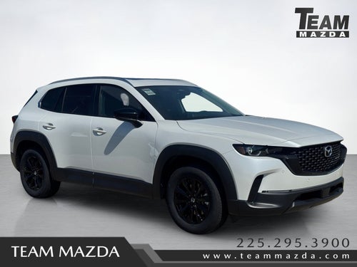 2026 Mazda Mazda CX-50 2.5 S Preferred AWD