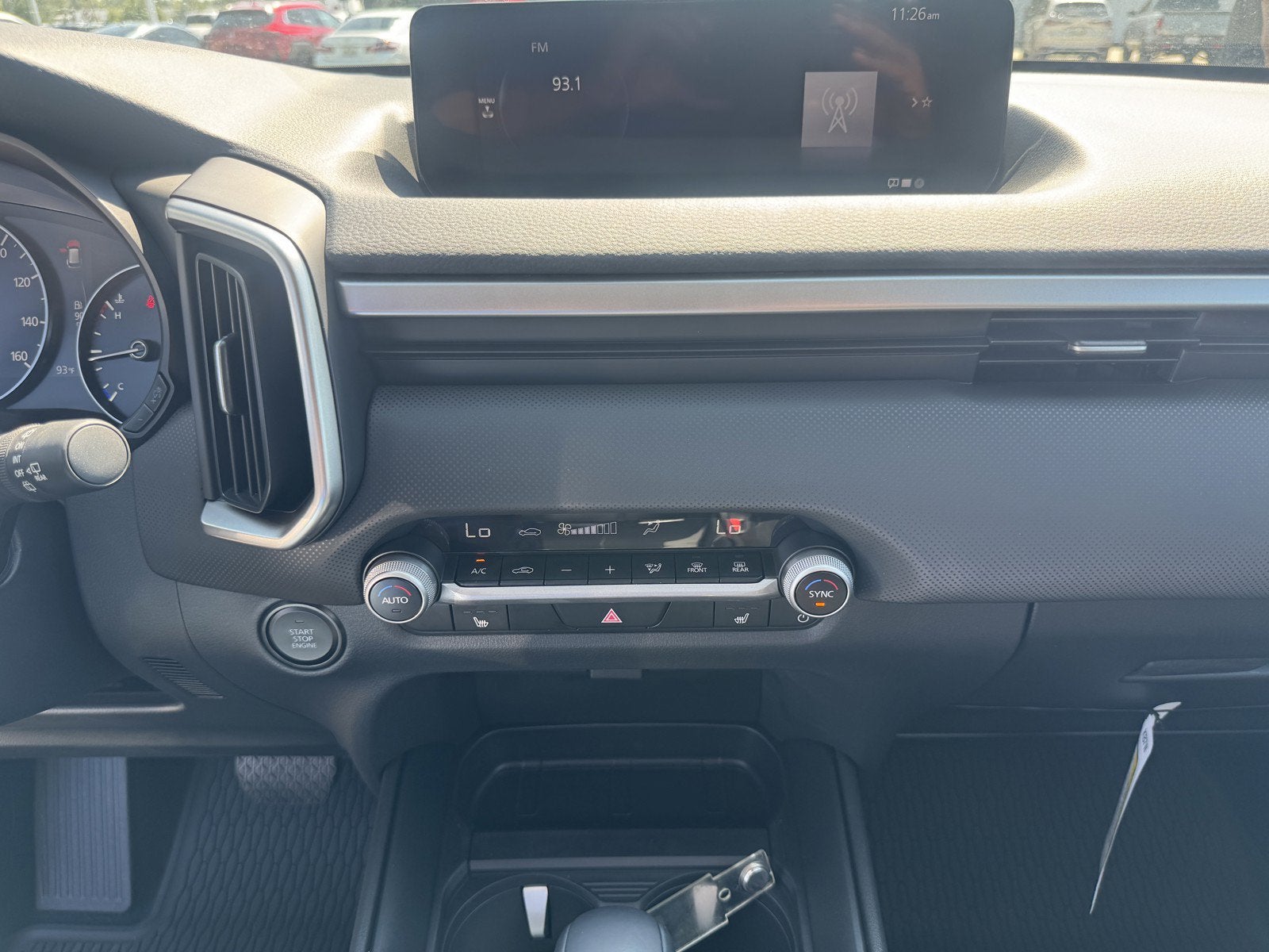 2026 Mazda Mazda CX-50 2.5 S Preferred AWD