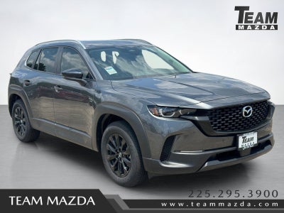 2026 Mazda Mazda CX-50 2.5 S Preferred AWD