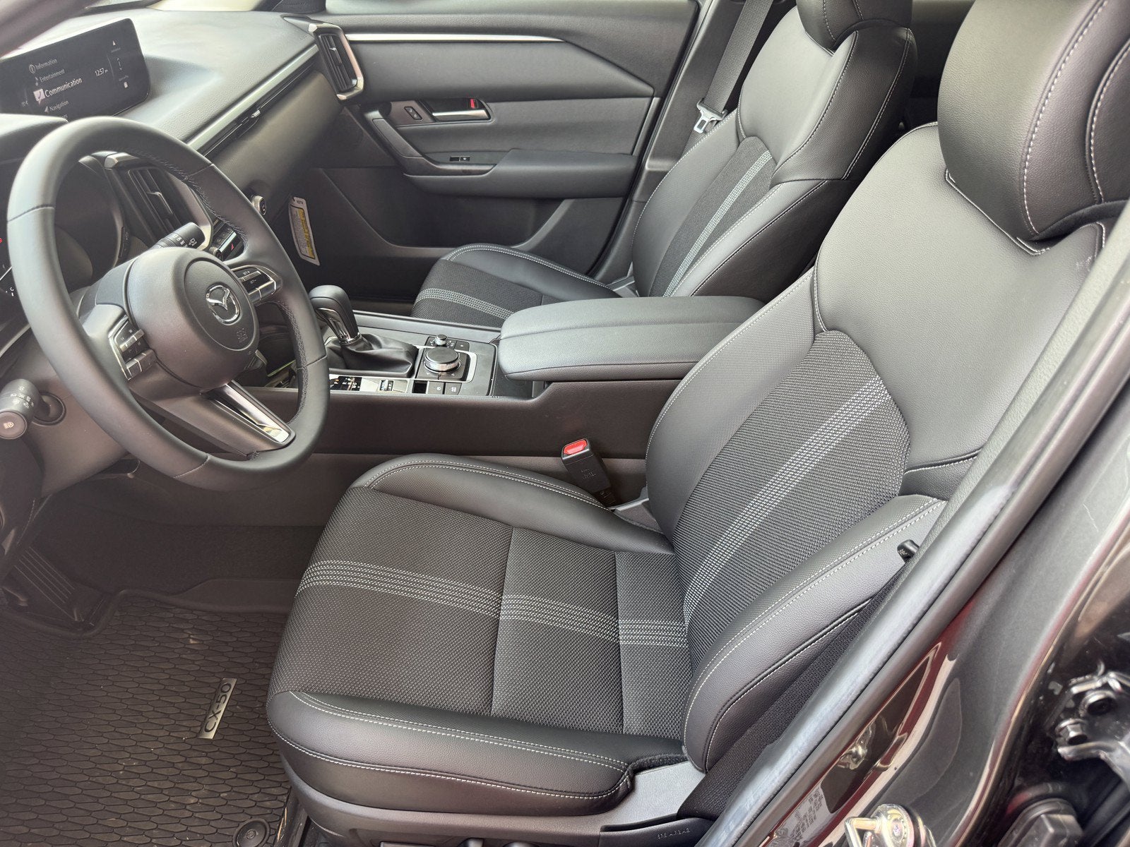 2026 Mazda Mazda CX-50 2.5 S Preferred AWD