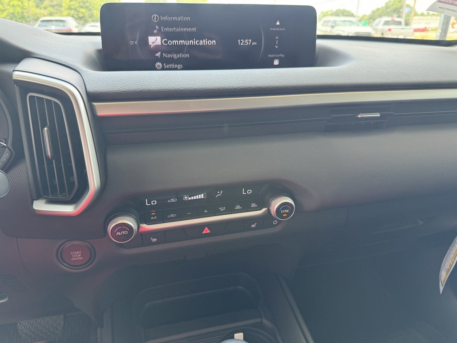2026 Mazda Mazda CX-50 2.5 S Preferred AWD