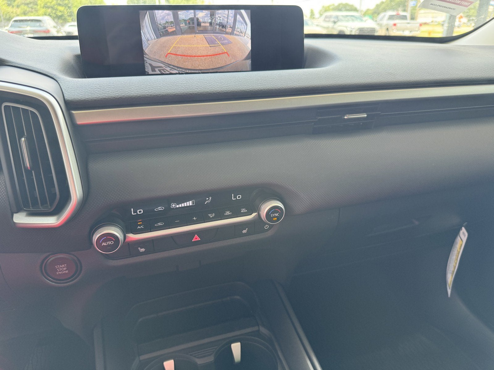 2026 Mazda Mazda CX-50 2.5 S Preferred AWD