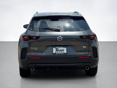 2026 Mazda Mazda CX-50 2.5 S Preferred AWD